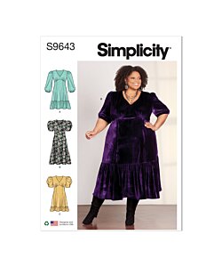Simplicity 9643