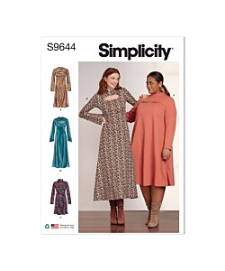 Simplicity 9644