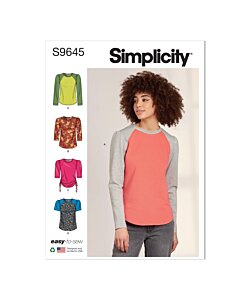 Simplicity 9645