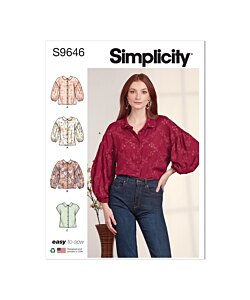 Simplicity 9646