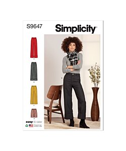 Simplicity 9647