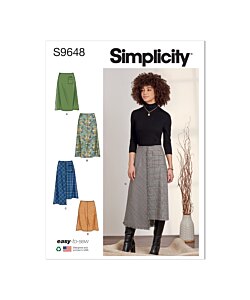 Simplicity 9648