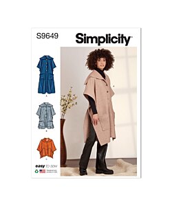 Simplicity 9649