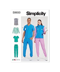 Simplicity 9650