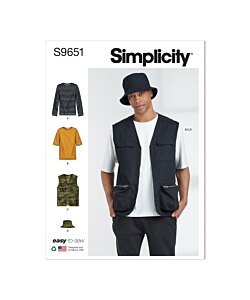 Simplicity 9651