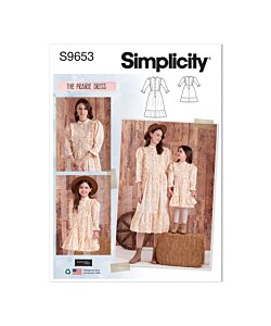 Simplicity 9653