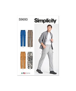 Simplicity 9693