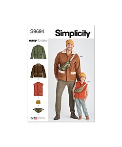 Simplicity 9694