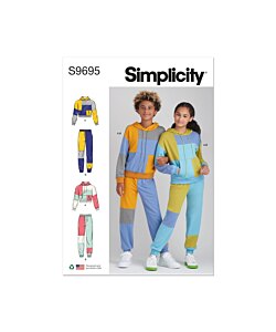 Simplicity 9695