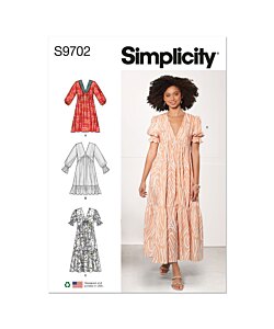 Simplicity 9702