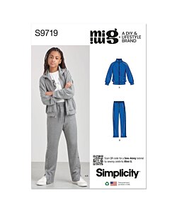 Simplicity 9719