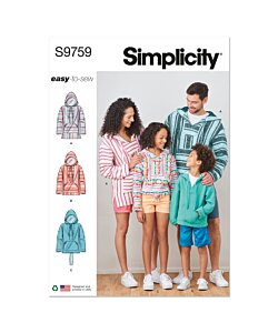 Simplicity 9759