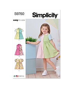 Simplicity 9760