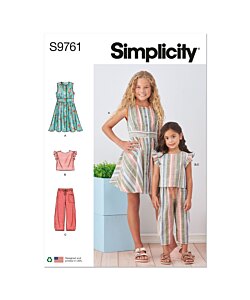 Simplicity 9761