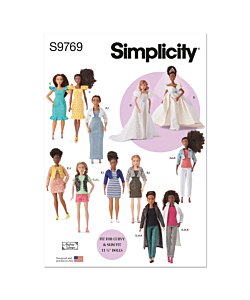 Simplicity 9769