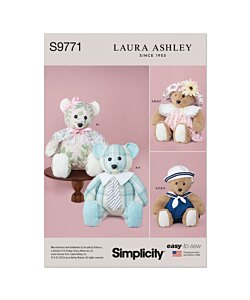 Simplicity 9771