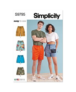 Simplicity 9795
