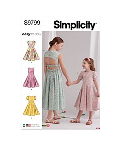 Simplicity 9799