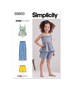 Simplicity 9800