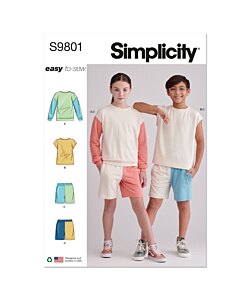 Simplicity 9801