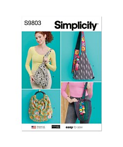 Simplicity 9803