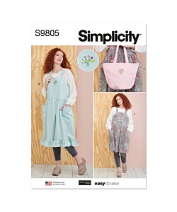 Simplicity 9805