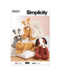 Simplicity 9807