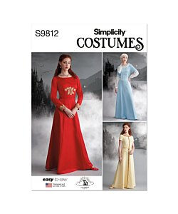 Simplicity 9812