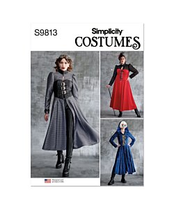 Simplicity 9813