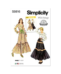 Simplicity 9816
