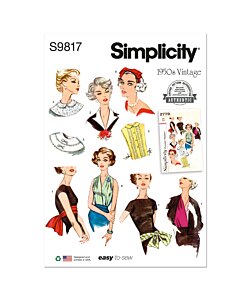 Simplicity 9817