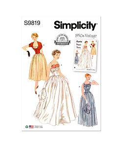 Simplicity 9819