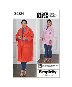 Simplicity 9824