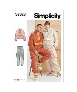 Simplicity 9828