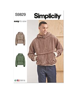 Simplicity 9829