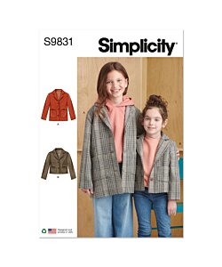 Simplicity 9831