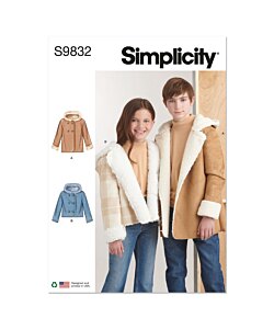 Simplicity 9832