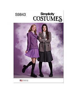Simplicity 9843