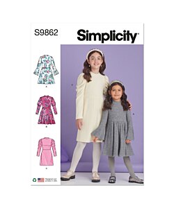 Simplicity 9862