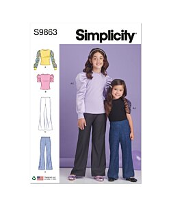 Simplicity 9863