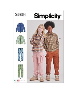 Simplicity 9864