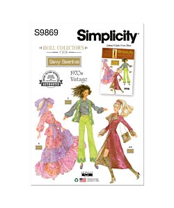 Simplicity 9869