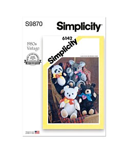 Simplicity 9870