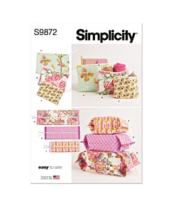 Simplicity 9872