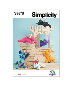 Simplicity 9876