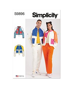 Simplicity 9896