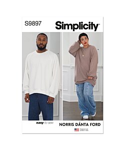 Simplicity 9897