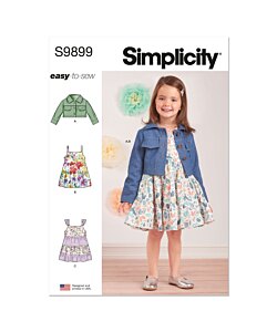 Simplicity 9899