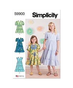 Simplicity 9900
