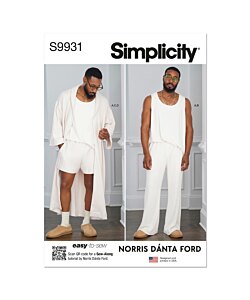 Simplicity 9931